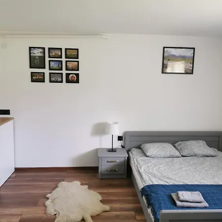 Pokoje Pod Baranami Zator Przeciszow Exterior foto
