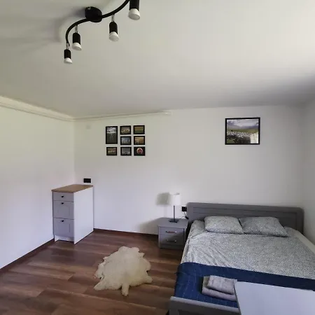 Pokoje Pod Baranami Zator Przeciszow Exterior foto