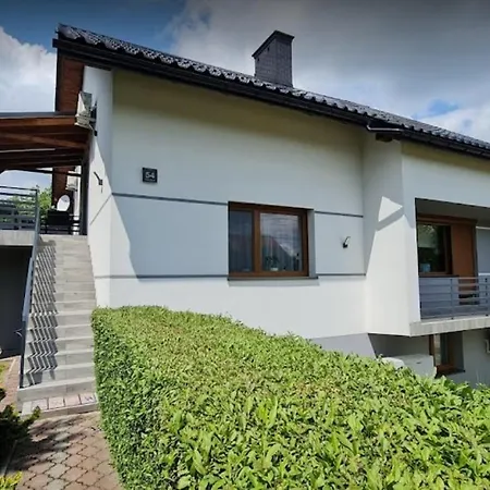Pokoje Pod Baranami Zator Przeciszow Exterior foto