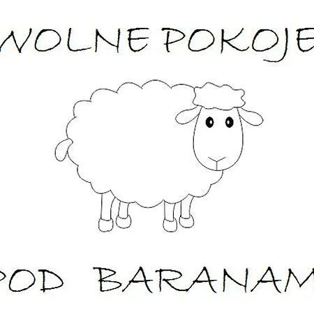 Pokoje Pod Baranami Zator Przeciszow Exterior foto