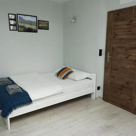 Pokoje Pod Baranami Zator Przeciszow Exterior foto