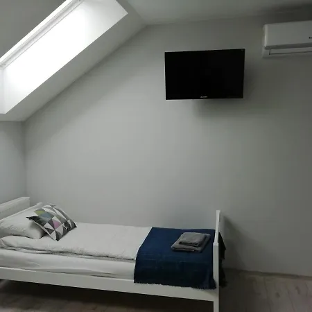 Pokoje Pod Baranami Zator Przeciszow Exterior foto