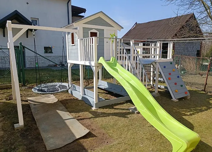 Pokoje Pod Baranami Zator Przeciszow