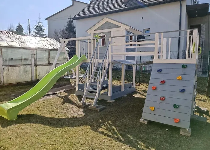 Pokoje Pod Baranami Zator Przeciszow