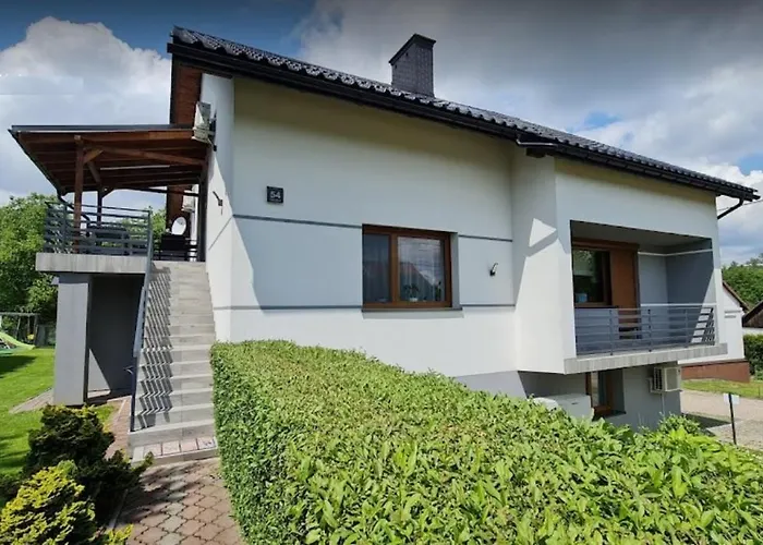 Pokoje Pod Baranami Zator Przeciszow