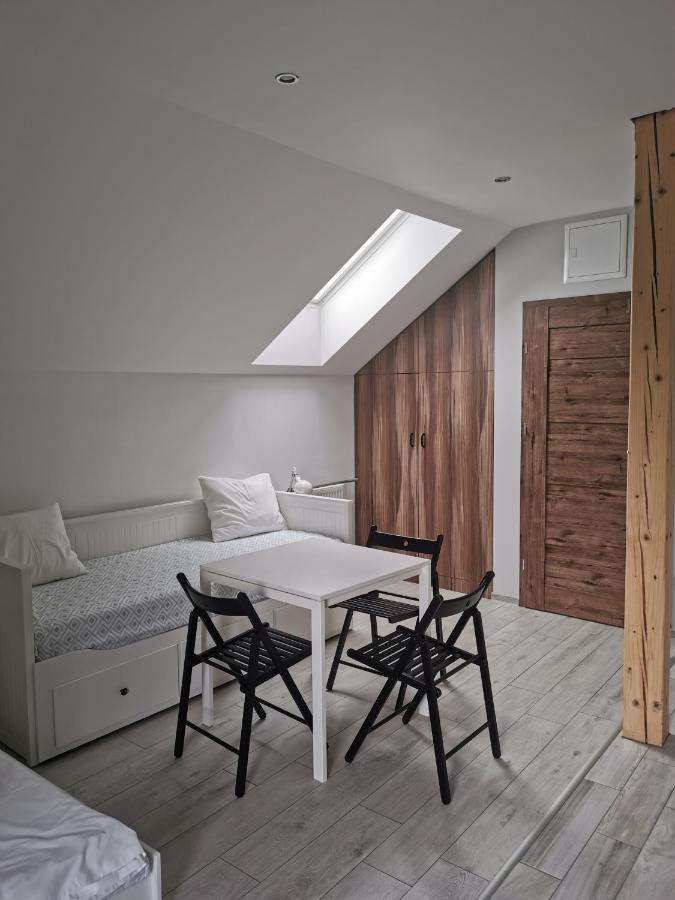 Pod Baranami Zator Homestay Przeciszow