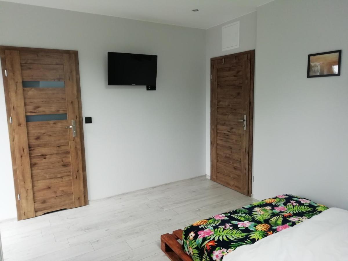 Homestay Pod Baranami Zator Przeciszow